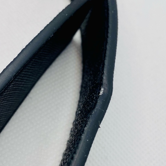 EUC Michael Kors 30mm Reversible MK Logo Monogram Leather Belt - Picture 14 of 14